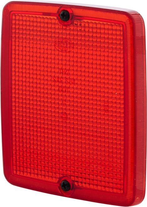 Actual product image Hella 4 light discs for MACK PREVOST BLUEBIRD GILLIG MCI