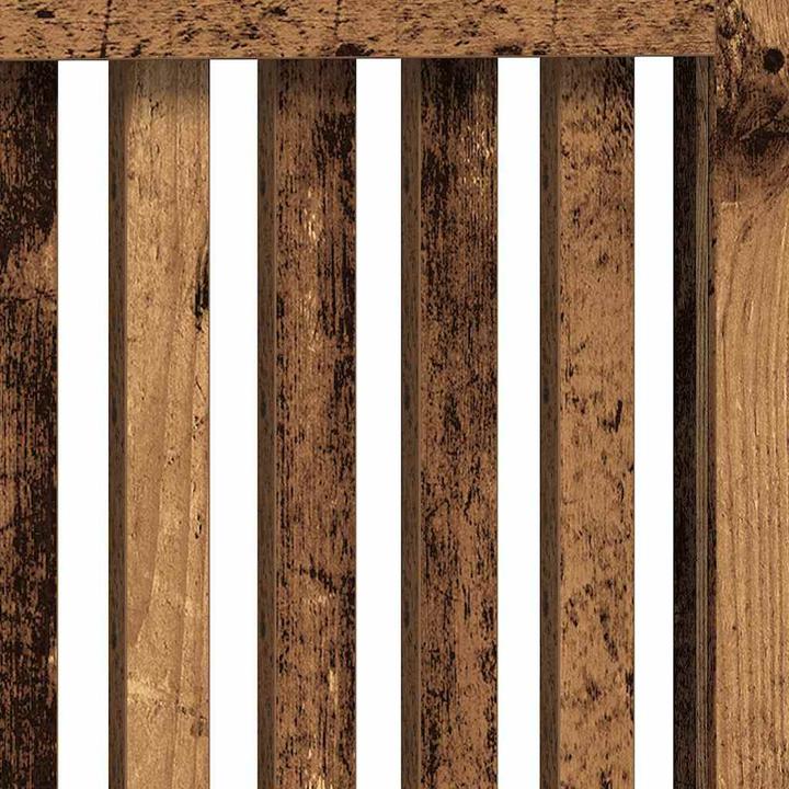 Image du produit vidaXL Heizkörperabdeckung