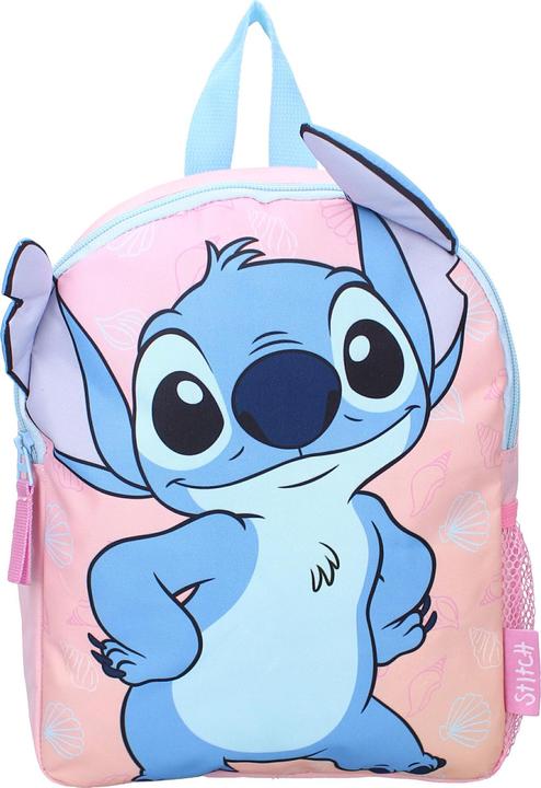 Immagine prodotto Vadobag Lilo & Stitch Rucksack Fluffy Friends 32 cm