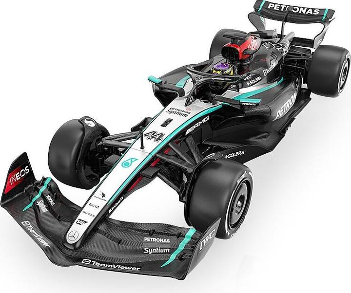 Image du produit Schwarz Kitchen Mercedes-AMG F1 W15 E Performance 1:12 schwarz 2,4GHz