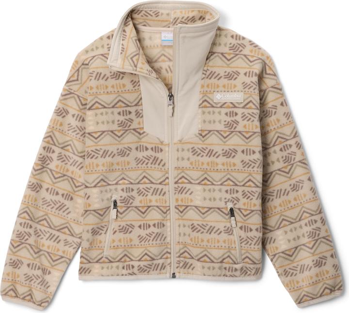 Actual product image Columbia Sequoia Grove Printed Full Zip Fleece (XL)