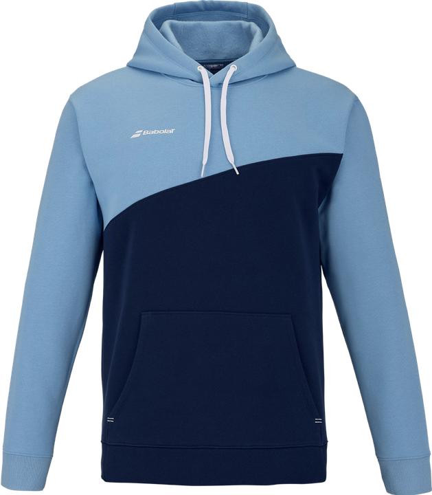 Image du produit Babolat Drive Hood Sweat Blue Man (L)