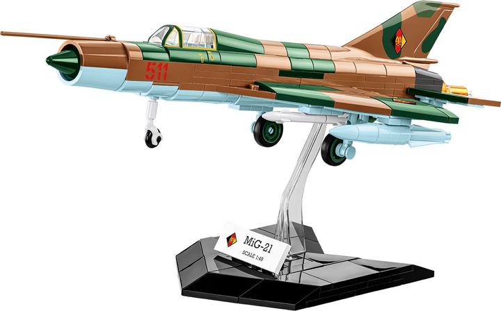 Produktbild Cobi MiG-21 / 396 pcs.