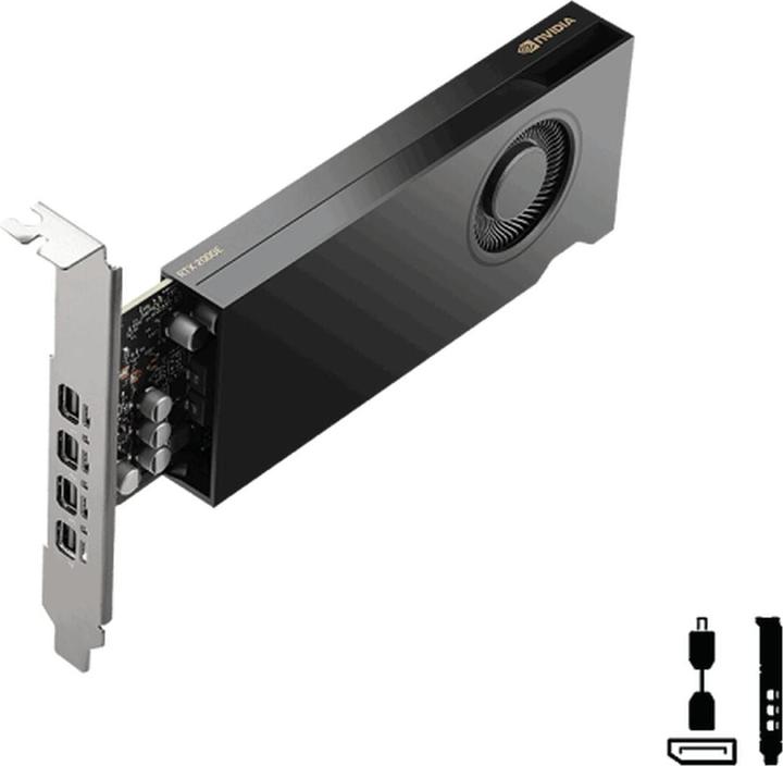 Produktbild PNY Quadro RTX 2000E Ada (16 GB)
