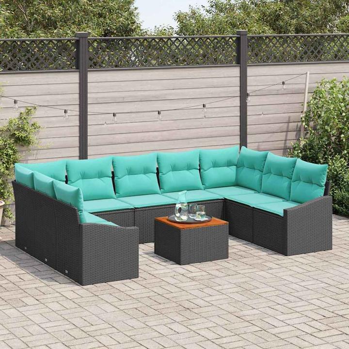 Produktbild vidaXL Garten-Sofagarnituren