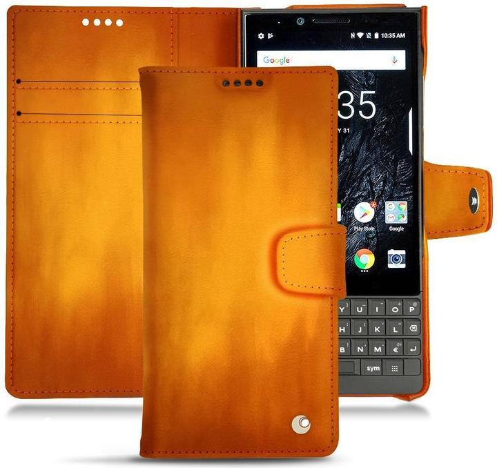 Actual product image Noreve Leather case wallet (KEY2)