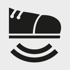 Actual product image U-Power Safety shoes Carbon Carpet S3 SRC ESD (S3, 46)
