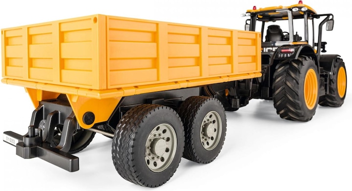 Immagine prodotto Carson Modellsport 1:16 Rimorchio per trattore RC giallo 1:16 Rimorchio