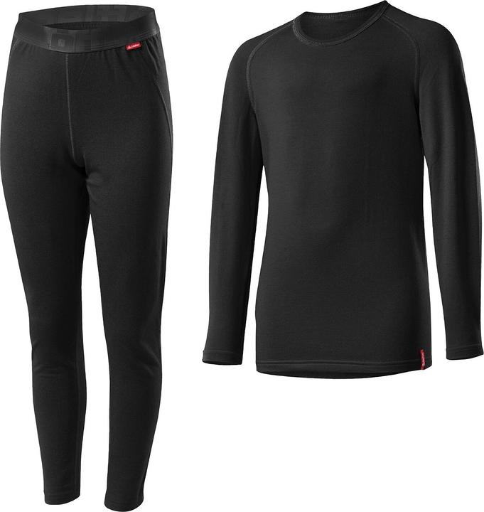 Actual product image Löffler Kid's Set Long Transtex Warm (116)