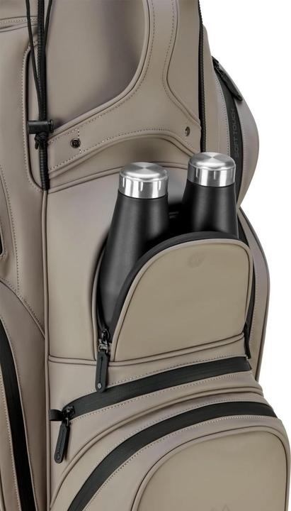 Image du produit Big Max Dri Lite Silencio Prime Cartbag Taupe