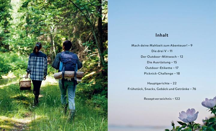 Immagine prodotto Nachhaltig Kochen für draussen und unterwegs (Tedesco, Hanna Olvenmark, Katrin Höller, 2024)