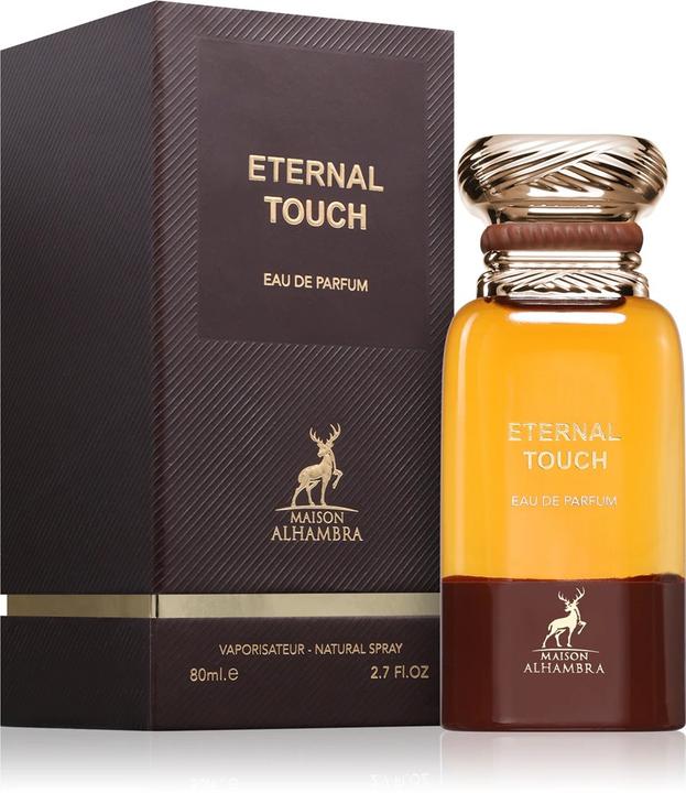 Produktbild Maison Alhambra Eternal Touch (Eau de Parfum, 80 ml)
