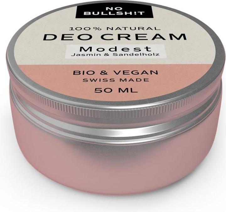 Produktbild NO BULLSH!T Modest (Crème, 15 ml)