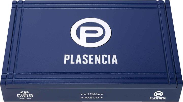 Produktbild Plasencia Alma del Cielo Celeste Robusto (Parejo, Robusto)