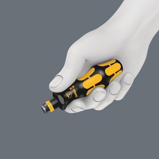 Actual product image Wera 816 R ESD Bitholding screwdriver (Sorceress)