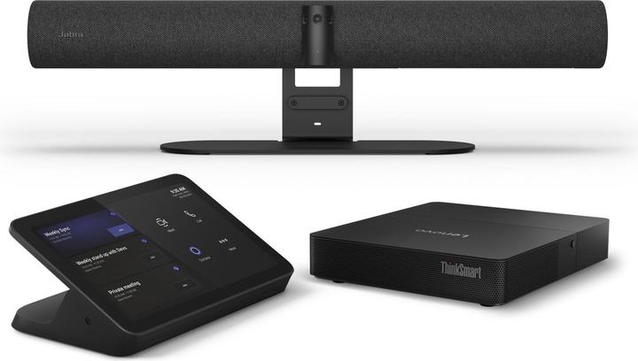 Produktbild Jabra PanaCast 50 Room System2 4K, 180°, MTR, Windows, IP Version, (EU)