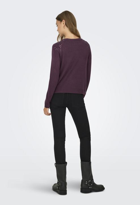 Actual product image Only ONLSTARRY Strickpullover Strickpullover (L)