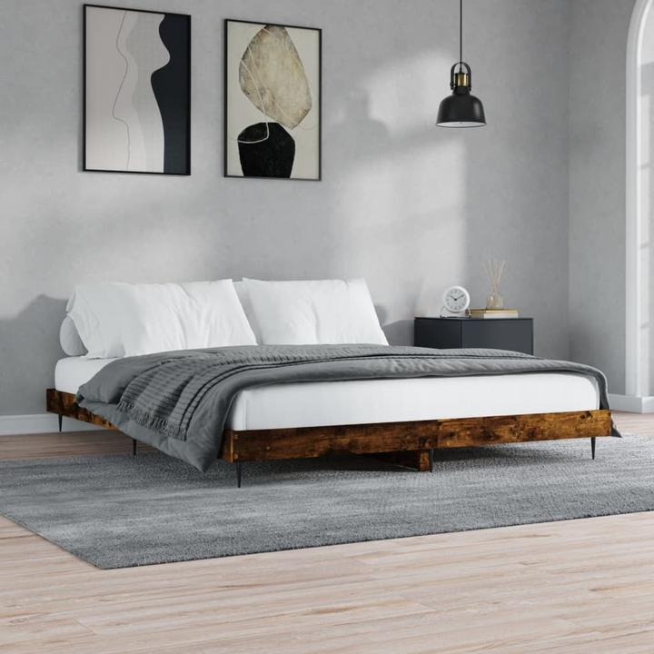 Image du produit vidaXL Bettgestell (120 x 200 cm)