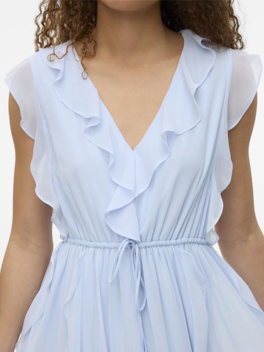 Actual product image Vero Moda VMCARMEN Langes Kleid Kleid (L)