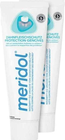 Image du produit Meridol Duo de dentifrice (150 ml)