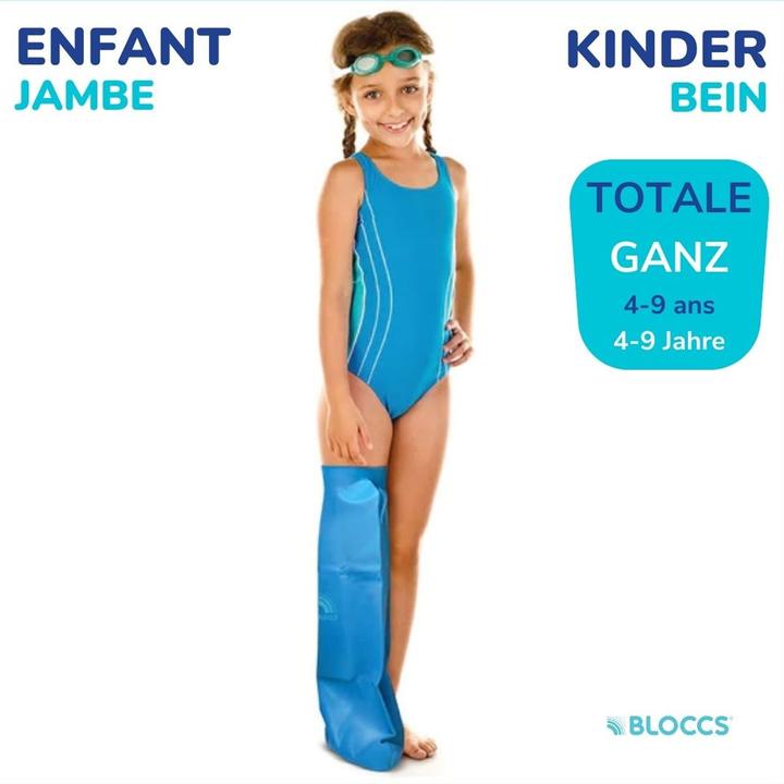 Produktbild Bloccs Wasserschutz für Gips und Verband