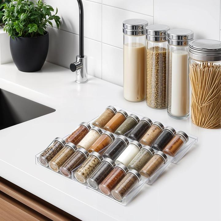 Produktbild Belle Vous Gewürzregal Schubladeneinsatz