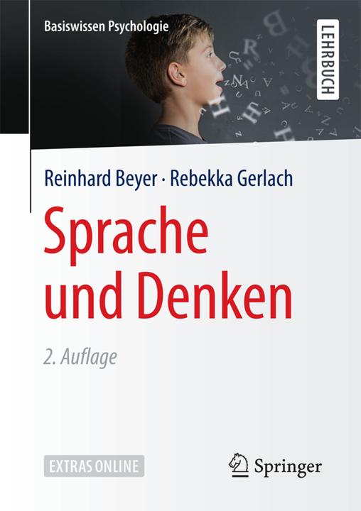 Sprache und Denken (Deutsch, Reinhard Beyer, Rebekka Gerlach, 2017)