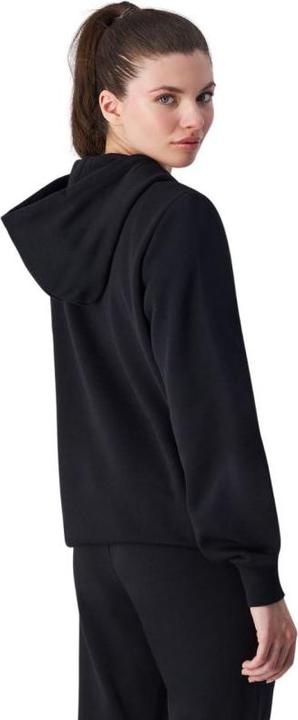 Actual product image Champion Bluza damska Hooded czarna 117529 KK001 XL (XL)