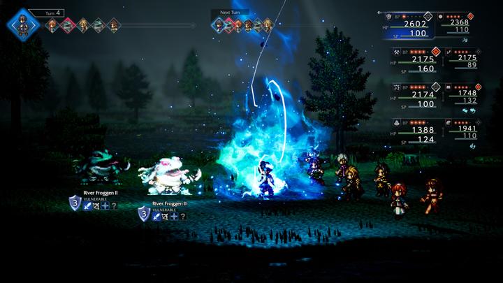 Actual product image Square Enix Octopath Traveler 0 (Switch)