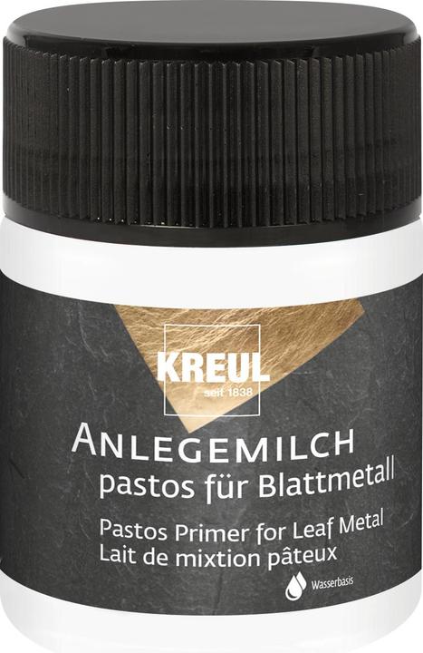 Actual product image Kreul Lay-on milk (152 g, 50 ml)