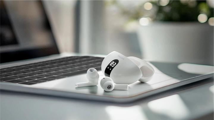 Actual product image Philips TAT2520WT/00 (4 h, Wireless)