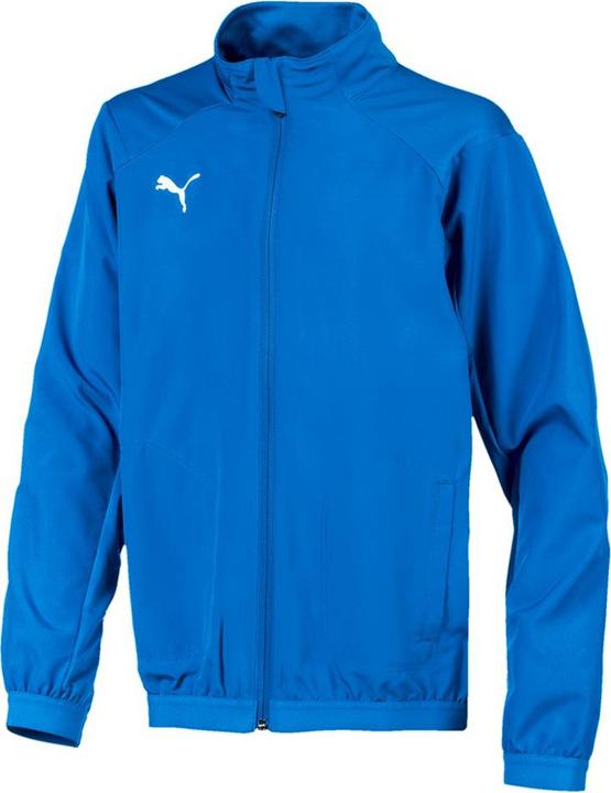 Actual product image Puma League Sideline Jacket Jr (176)