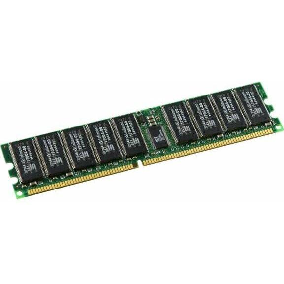 CoreParts 4GB Memory Module for Dell (Dell, 4 x 1GB), RAM Modellspezifisch, Grün
