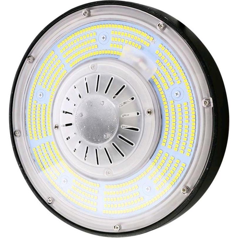V-TAC, Wandleuchte + Deckenleuchte, VT9219 200W LED Highbay MEANWELL Driver Dimmbar 4000K 185 lmW (37000 lm)