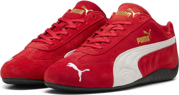 Puma Red | Puma White