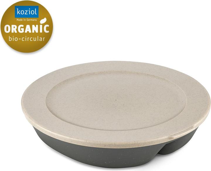 Immagine prodotto Koziol Piatto menu con coperchio 1,5 litri (1 x, 25 cm)