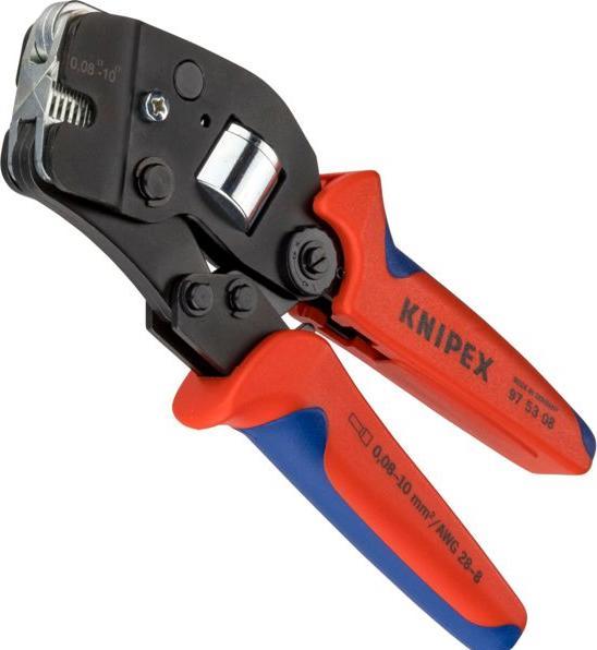 Produktbild Knipex Crimpzange (190 mm)