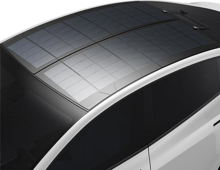 Produktbild EcoFlow HeatGuard Solar Film for Tesla Model Y