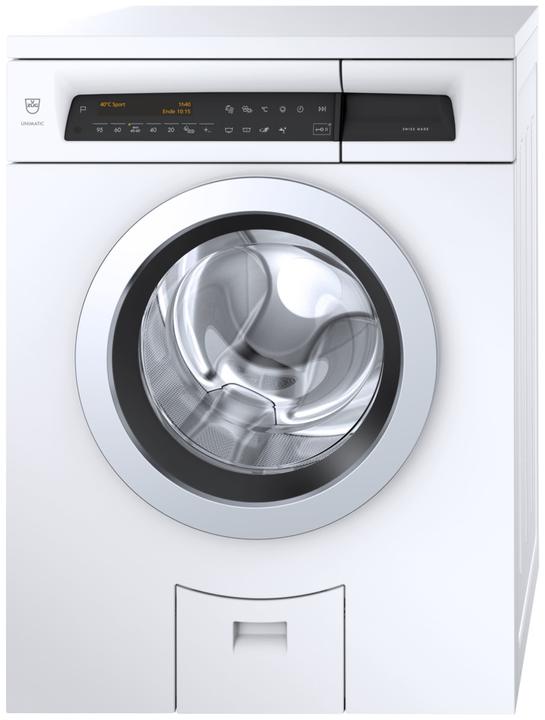 Actual product image V-Zug 1102000324 (8 kg, Left)