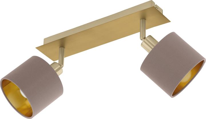 Cappuccino, Laiton, Mat, Nickel, Or