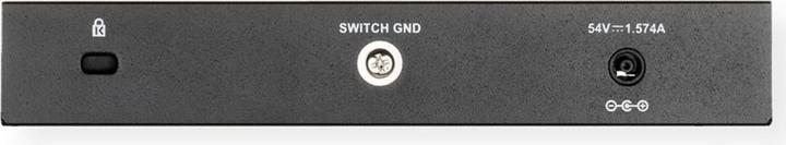 Produktbild D-Link EasySmart Switch DGS-1100-08P (8 Ports)