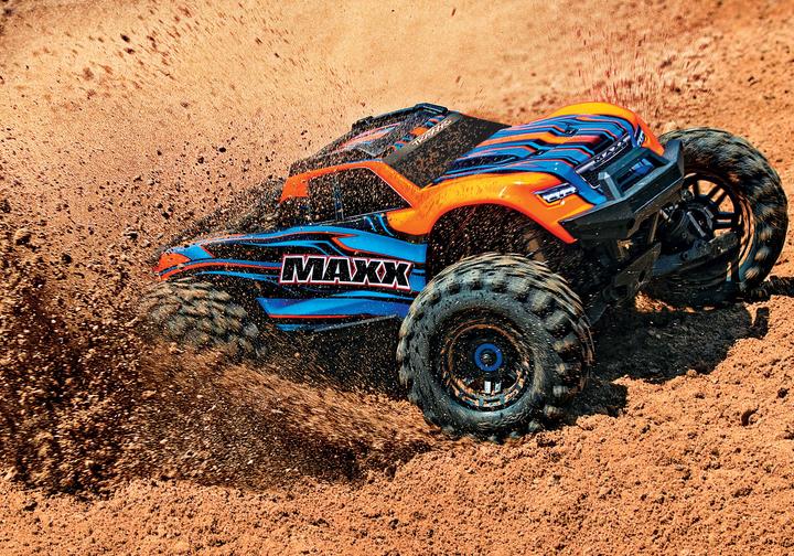 Image du produit Traxxas Maxx (RTR Prêt à fonctionner)