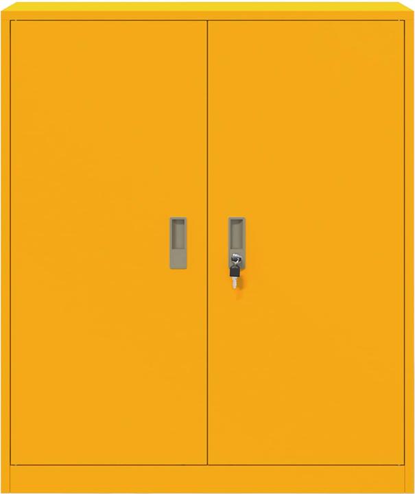 Actual product image vidaXL Büro-Beistellschrank (40 x 90 x 105 cm)