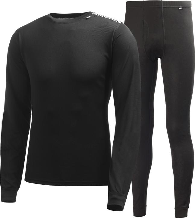 Actual product image Helly Hansen Comfort Light Baselayer Set (S)