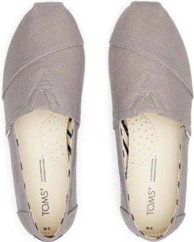 Image du produit Toms W's Classic Alpargata Toile (38)
