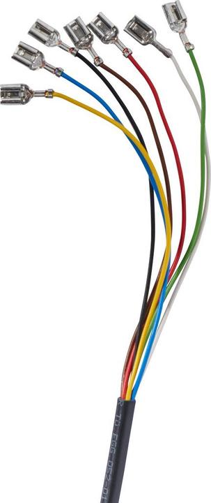 Actual product image Hella Tail light LED for SCANIA