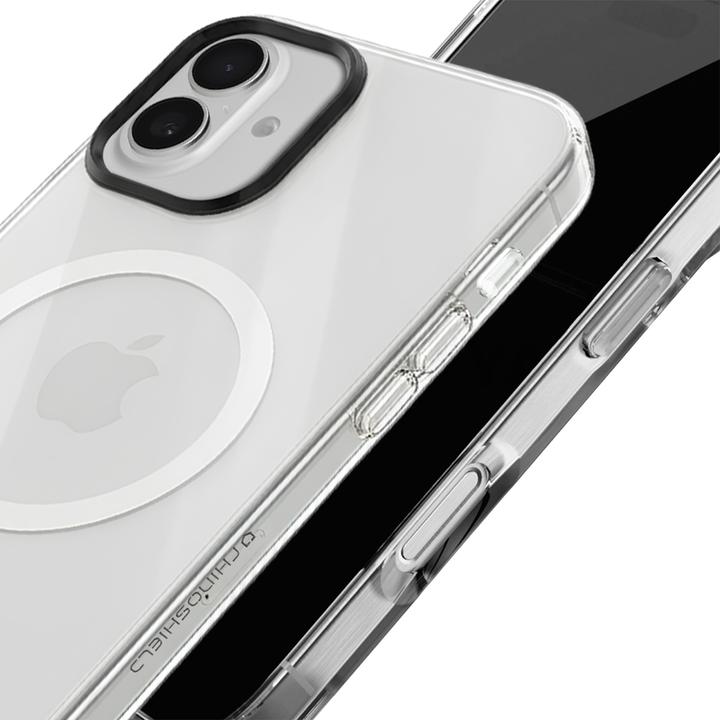 Immagine prodotto RhinoShield Clear Case (Apple iPhone 16)