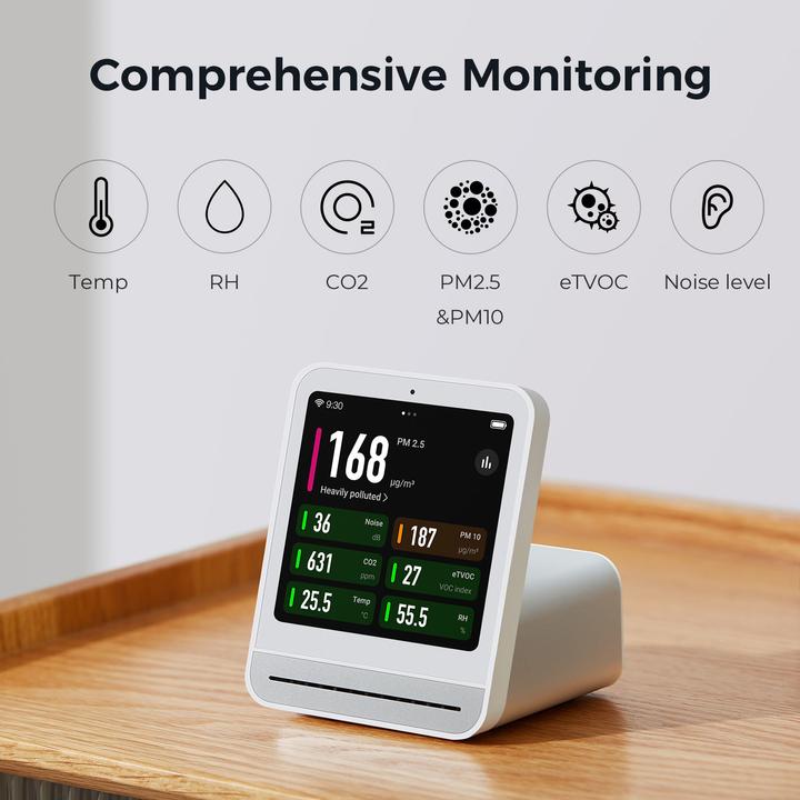 Produktbild Smart Air QP Pro 2 - Air quality measurement