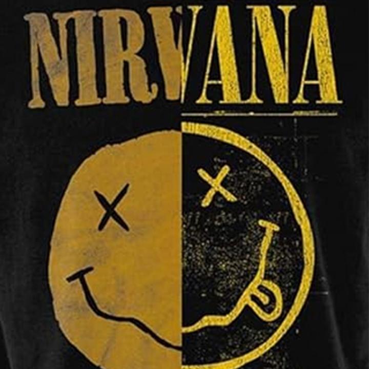 Produktbild Nirvana TShirt (M)
