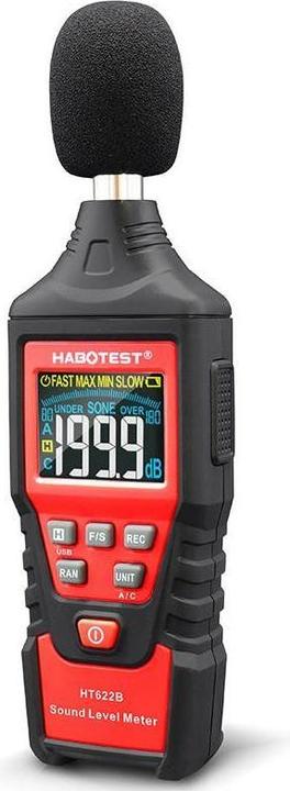 Actual product image Habotest HT622B